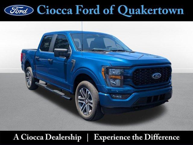 used 2023 Ford F-150 car, priced at $40,995