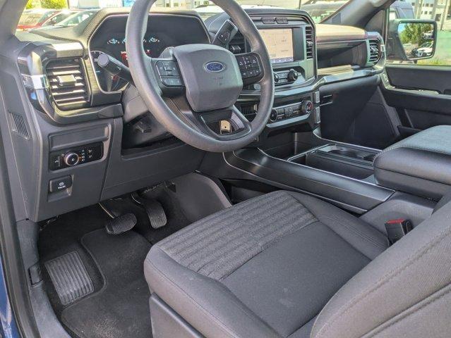used 2023 Ford F-150 car, priced at $37,495