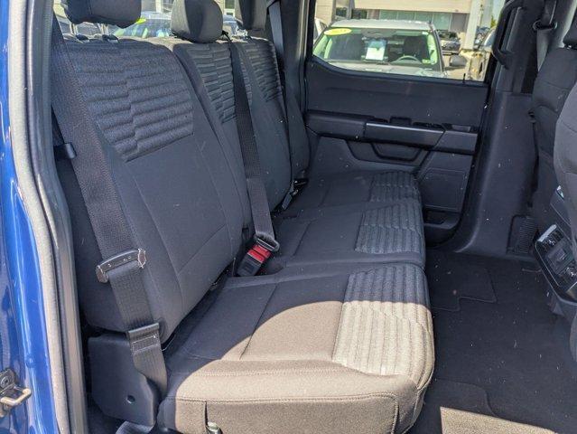 used 2023 Ford F-150 car, priced at $37,495
