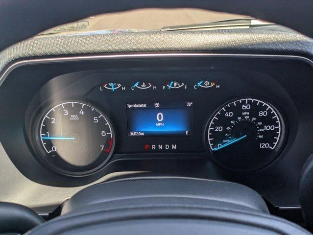 used 2023 Ford F-150 car, priced at $37,495