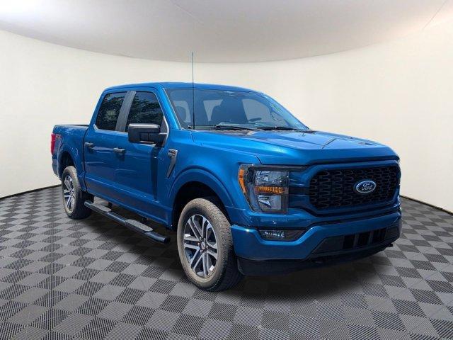 used 2023 Ford F-150 car, priced at $37,495