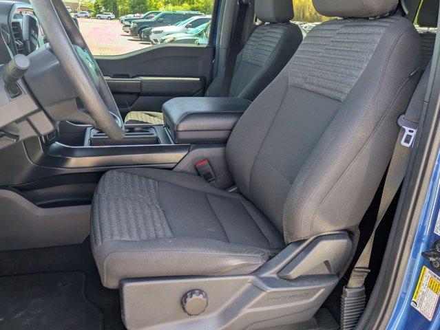 used 2023 Ford F-150 car, priced at $37,495