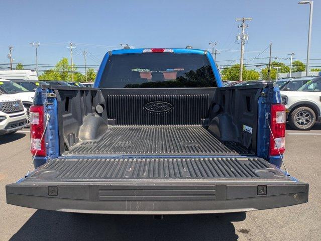 used 2023 Ford F-150 car, priced at $37,495