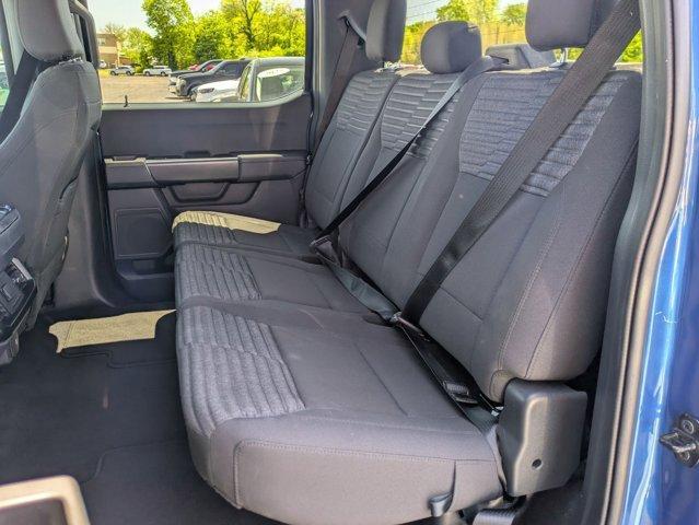 used 2023 Ford F-150 car, priced at $37,495