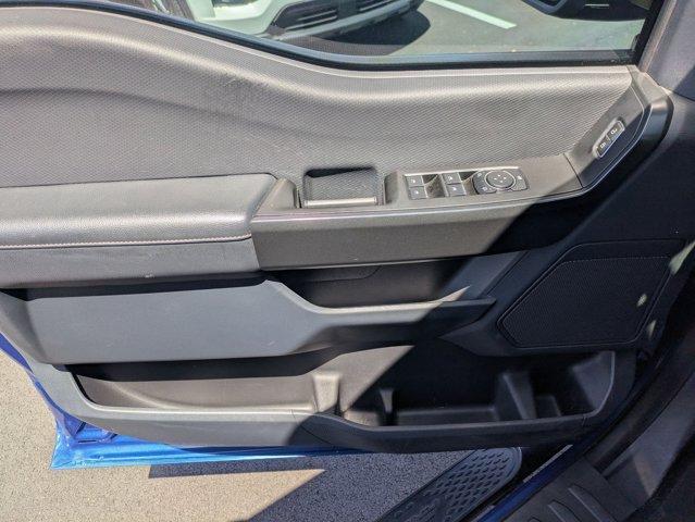 used 2023 Ford F-150 car, priced at $37,495