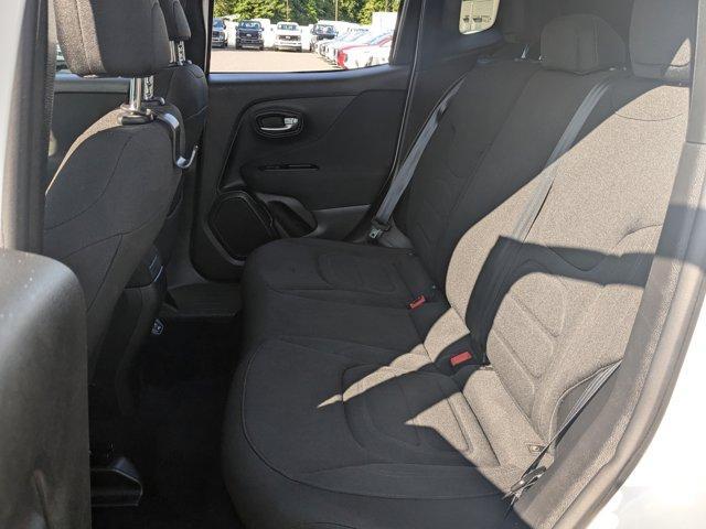 used 2020 Jeep Renegade car, priced at $15,995