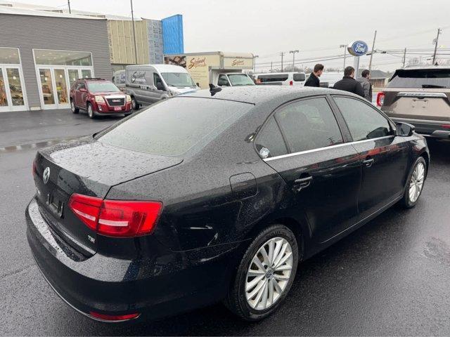 used 2015 Volkswagen Jetta car, priced at $11,795