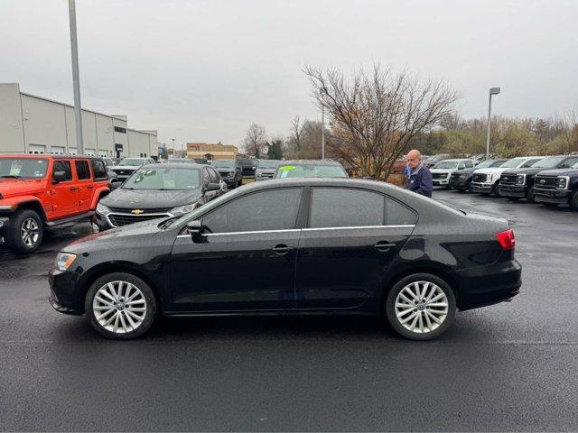 used 2015 Volkswagen Jetta car, priced at $11,795