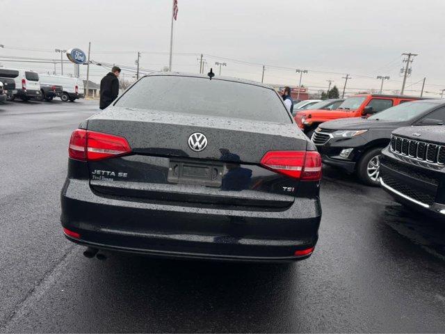 used 2015 Volkswagen Jetta car, priced at $11,795