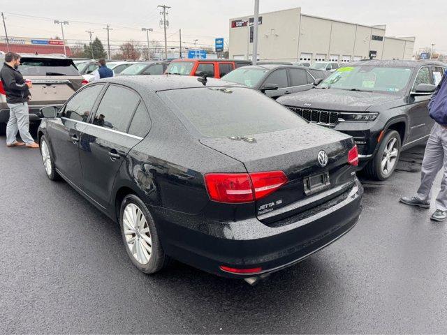 used 2015 Volkswagen Jetta car, priced at $11,795