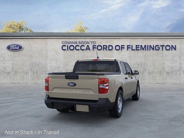 new 2025 Ford Maverick car, priced at $30,121