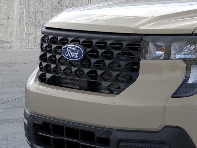 new 2025 Ford Maverick car, priced at $30,121