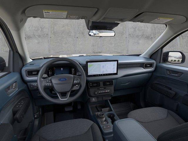 new 2025 Ford Maverick car, priced at $30,121
