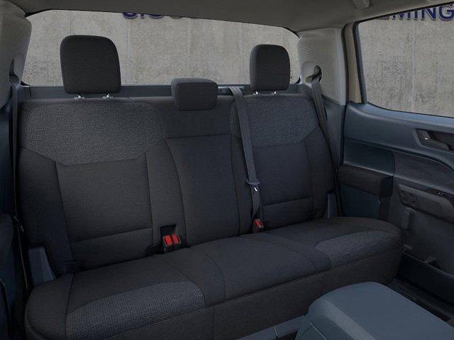 new 2025 Ford Maverick car, priced at $30,121