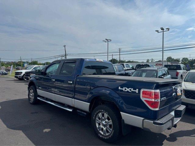 used 2011 Ford F-150 car, priced at $13,995