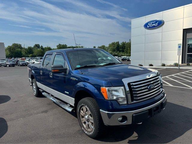 used 2011 Ford F-150 car, priced at $13,995