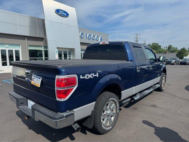 used 2011 Ford F-150 car, priced at $13,995
