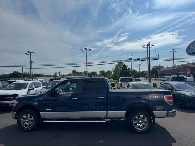 used 2011 Ford F-150 car, priced at $13,995