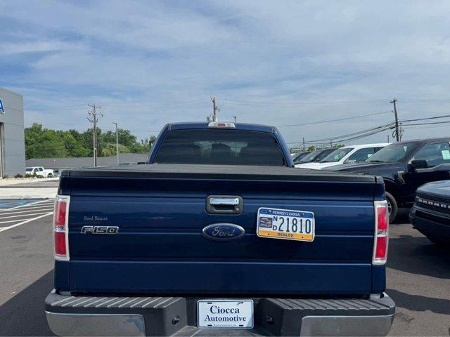 used 2011 Ford F-150 car, priced at $13,995