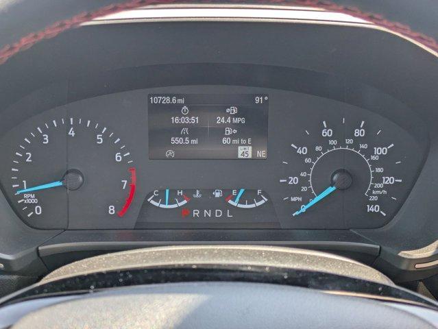 used 2022 Ford Escape car, priced at $25,495