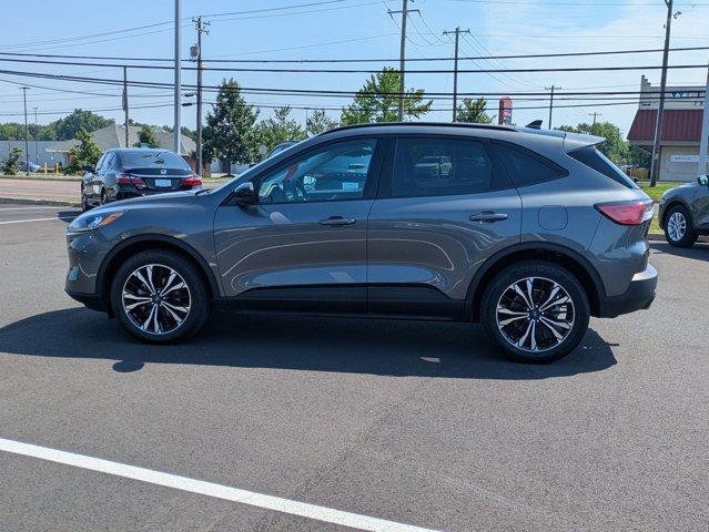 used 2022 Ford Escape car, priced at $25,495