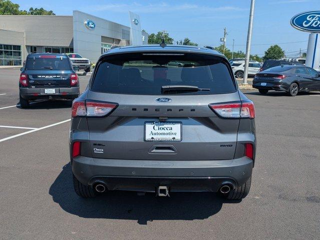 used 2022 Ford Escape car, priced at $25,495