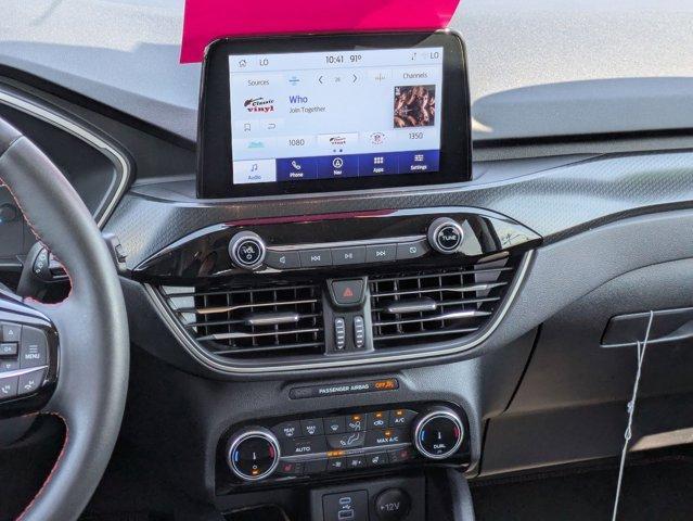 used 2022 Ford Escape car, priced at $25,495