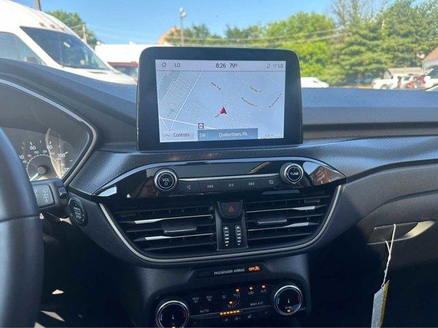 used 2022 Ford Escape car, priced at $27,495