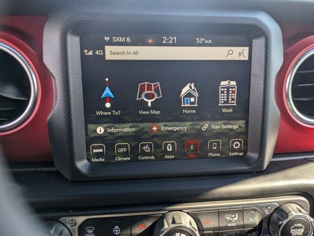 used 2022 Jeep Wrangler Unlimited car, priced at $42,995