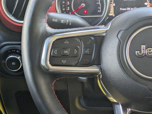 used 2022 Jeep Wrangler Unlimited car, priced at $42,995