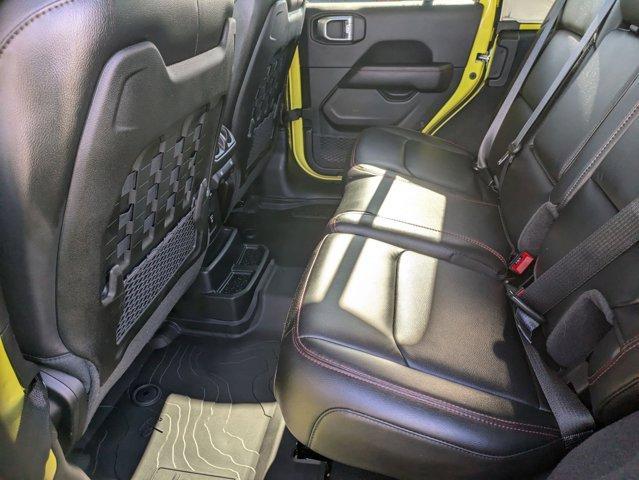 used 2022 Jeep Wrangler Unlimited car, priced at $42,995