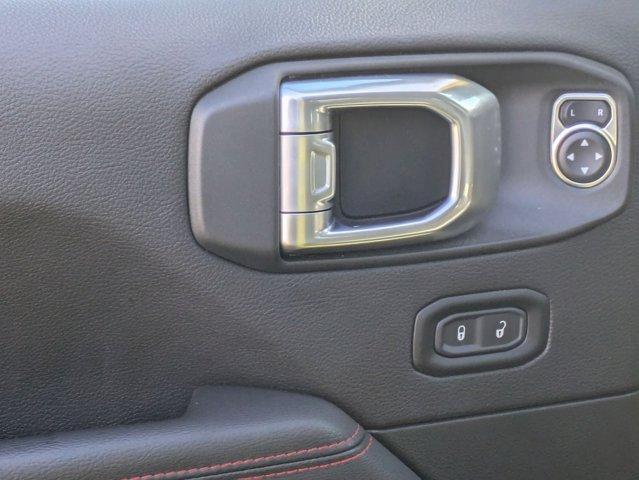 used 2022 Jeep Wrangler Unlimited car, priced at $42,995