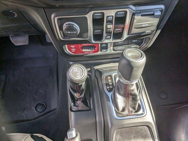 used 2022 Jeep Wrangler Unlimited car, priced at $42,995