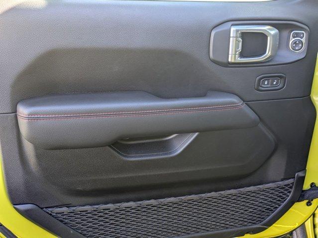 used 2022 Jeep Wrangler Unlimited car, priced at $42,995