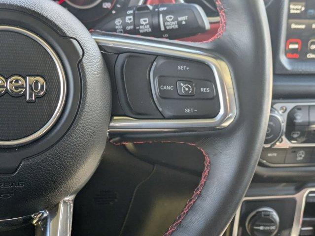 used 2022 Jeep Wrangler Unlimited car, priced at $42,995