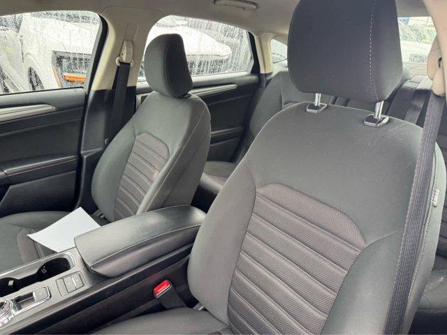 used 2020 Ford Fusion car, priced at $14,995