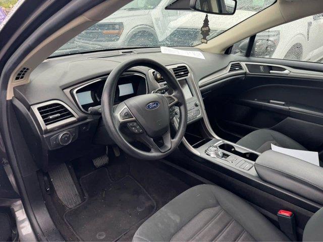 used 2020 Ford Fusion car, priced at $14,995