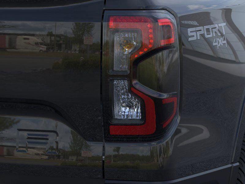 new 2025 Ford Ranger car, priced at $45,928