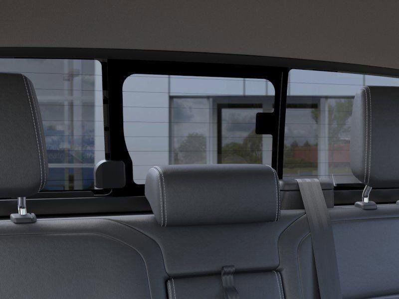 new 2025 Ford Ranger car, priced at $45,928