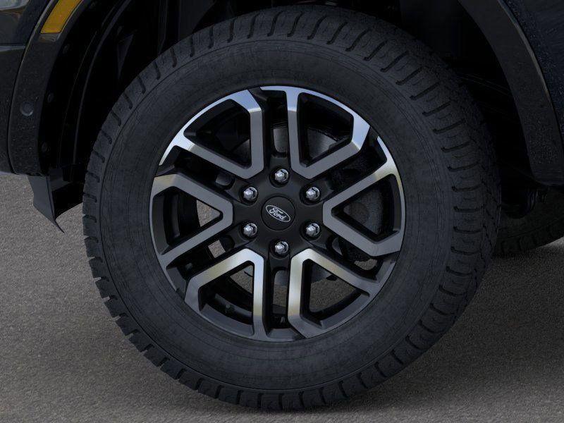 new 2025 Ford Ranger car, priced at $45,928