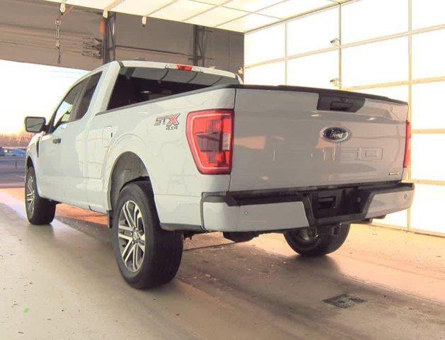 used 2021 Ford F-150 car, priced at $35,995