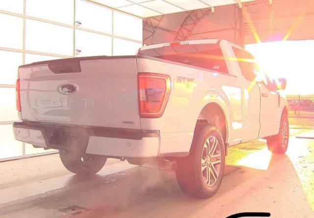 used 2021 Ford F-150 car, priced at $35,995