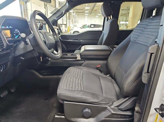 used 2021 Ford F-150 car, priced at $35,995