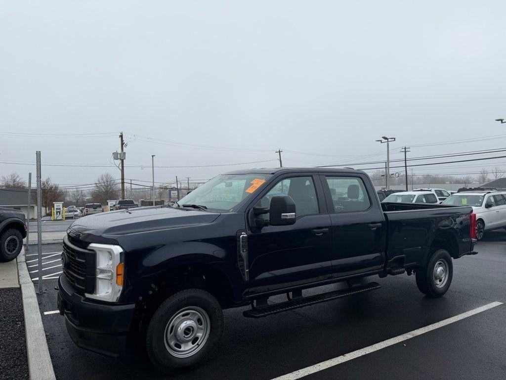 used 2023 Ford F-350 car, priced at $52,995