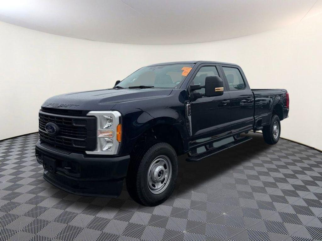 used 2023 Ford F-350 car, priced at $52,995