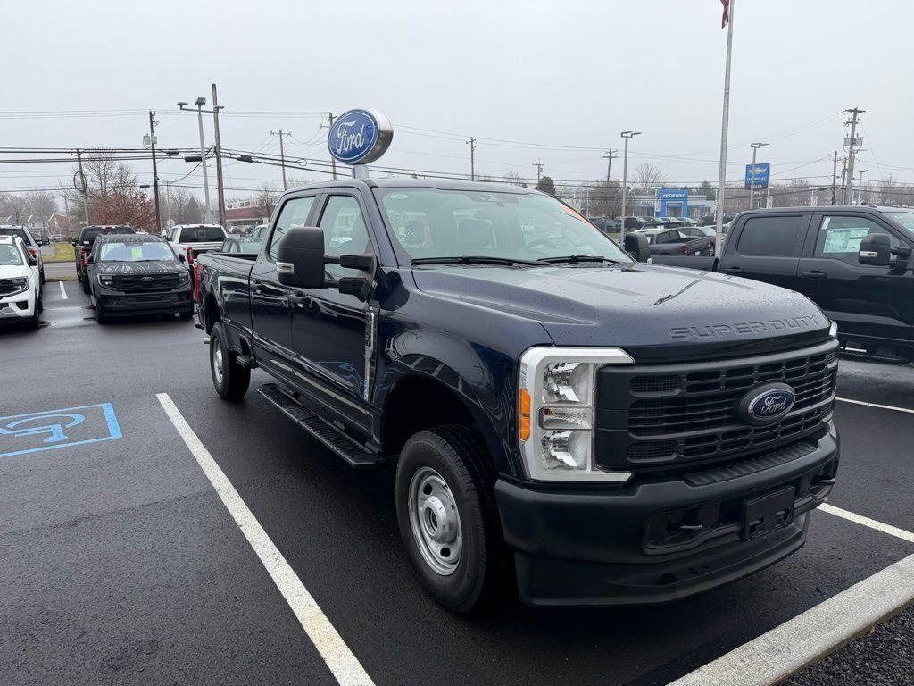 used 2023 Ford F-350 car, priced at $52,995