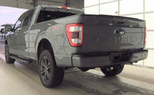 used 2021 Ford F-150 car, priced at $48,995