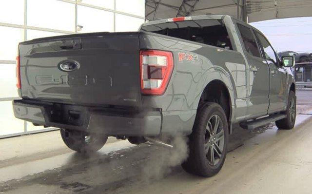 used 2021 Ford F-150 car, priced at $48,995