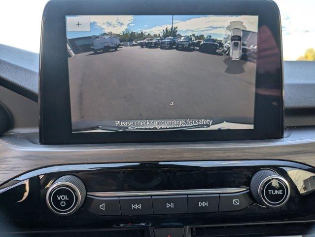 used 2020 Ford Escape car, priced at $23,495