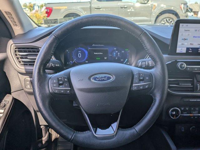 used 2020 Ford Escape car, priced at $23,495